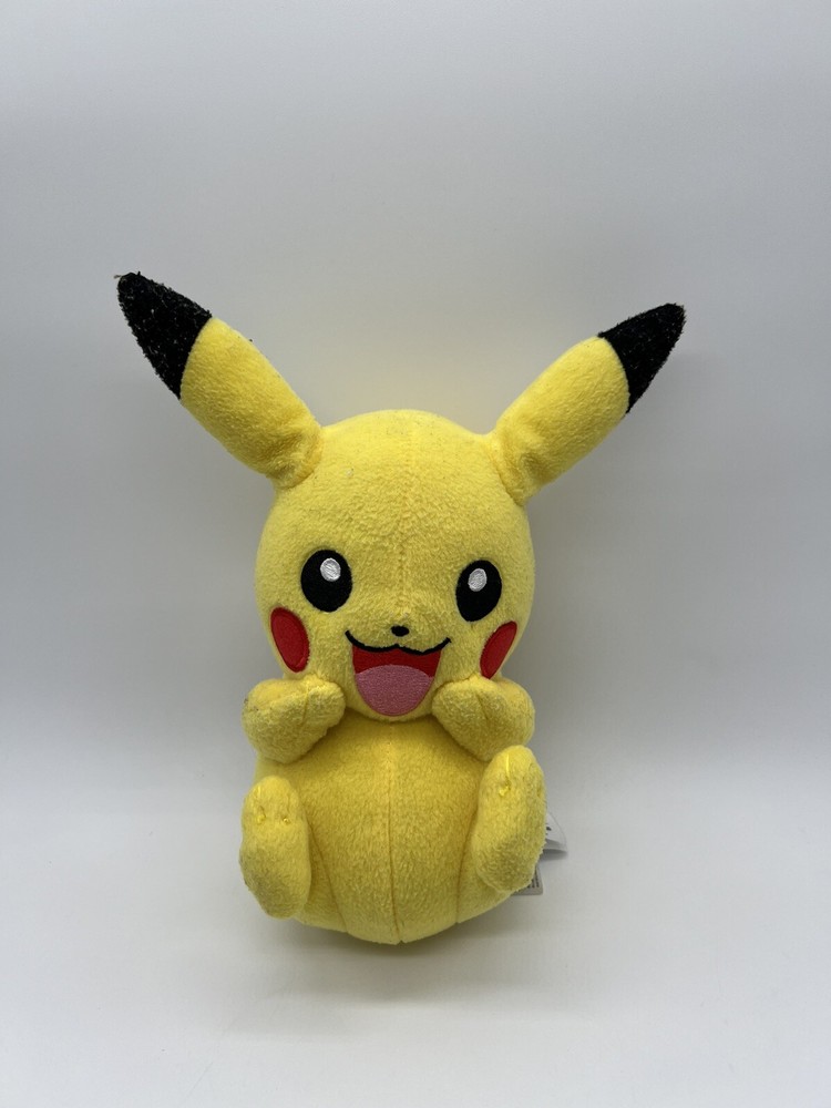 2017 TOMY Pikachu Pokemon 9