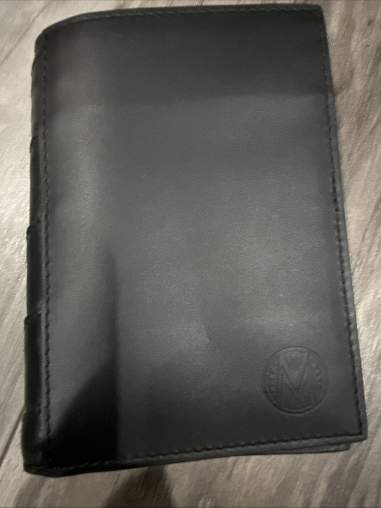 Ultra-Slim MC Caffrey RFID Blocking Wallet for Men  