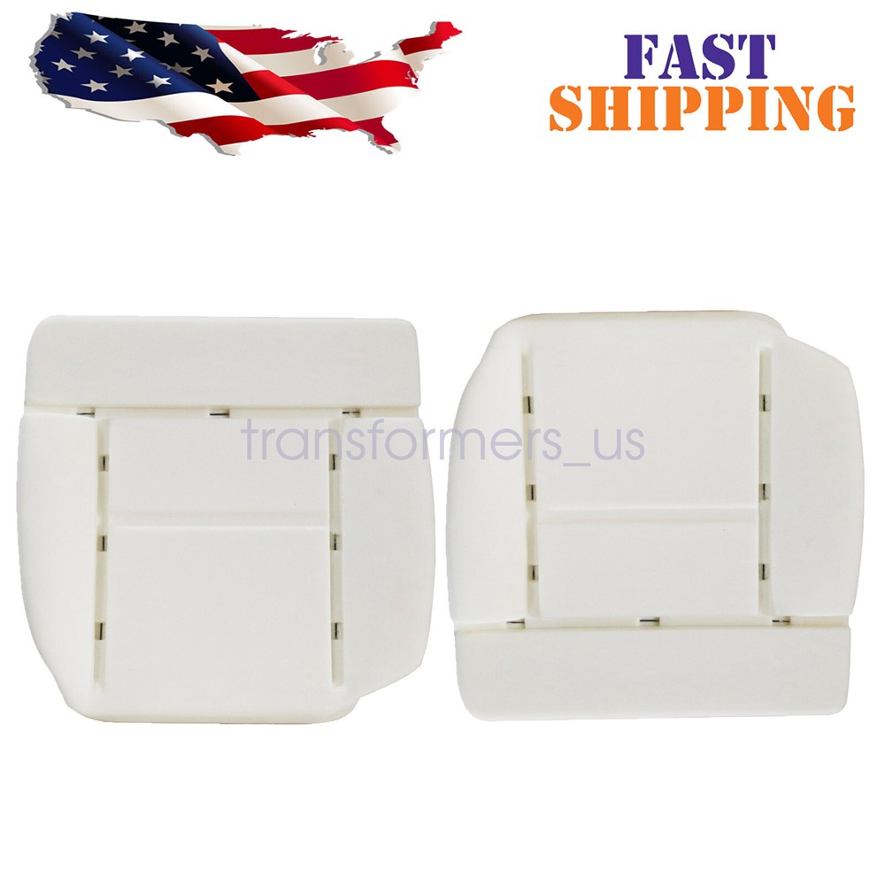 2006-2008 Lincoln Mark LT Driver & Passenger Bottom Seat Foam Cushion US Fit
