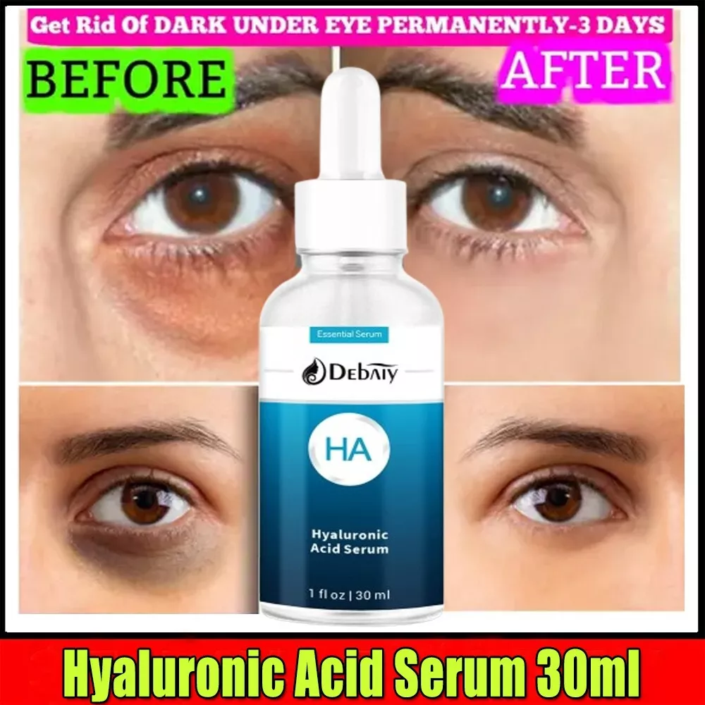 Hyaluronic Acid Vitamin C Anti-Aging Wrinkle Serum 1 fl oz