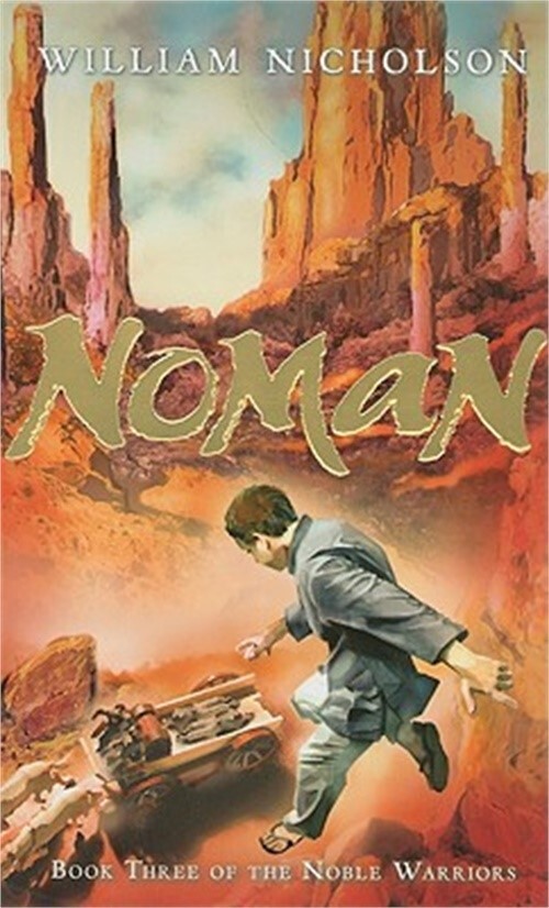 Noman Paperback or Softback Edition Available Now
