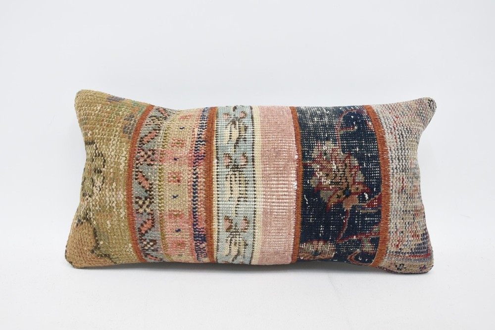 Kilim Pillow, Body Pillow, Throw Pillow Cover, 12