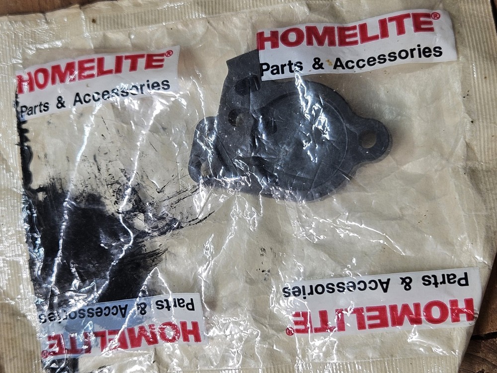 Homelite 94395 Oil Pump Cover for 330 Chainsaw OEM Replacement