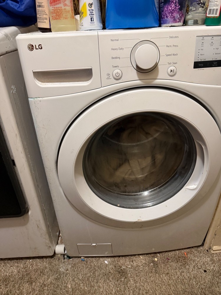 Lg Washer