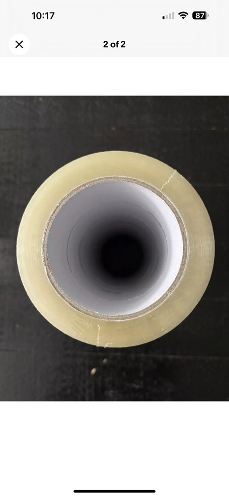 Heavy Duty Single Roll Tape for Strong Secure Hold