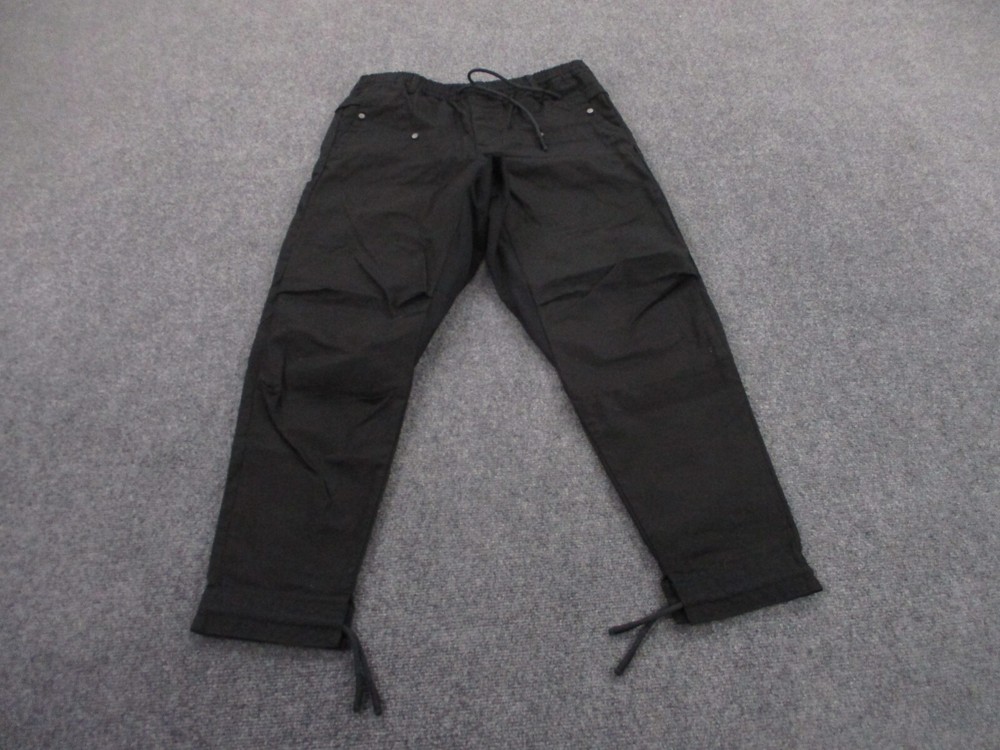 Vollebak Pants Adult L Canvas Joggers Tech Off Grid Utility Biker Sweatpants Men