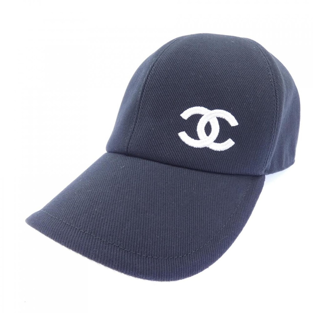 Authentic CHANEL AAA583B18528 Cap #230-000-447-1638