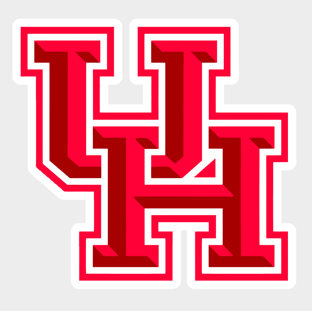 Weather Resistant Vinyl Sticker/Decal - Houston 02