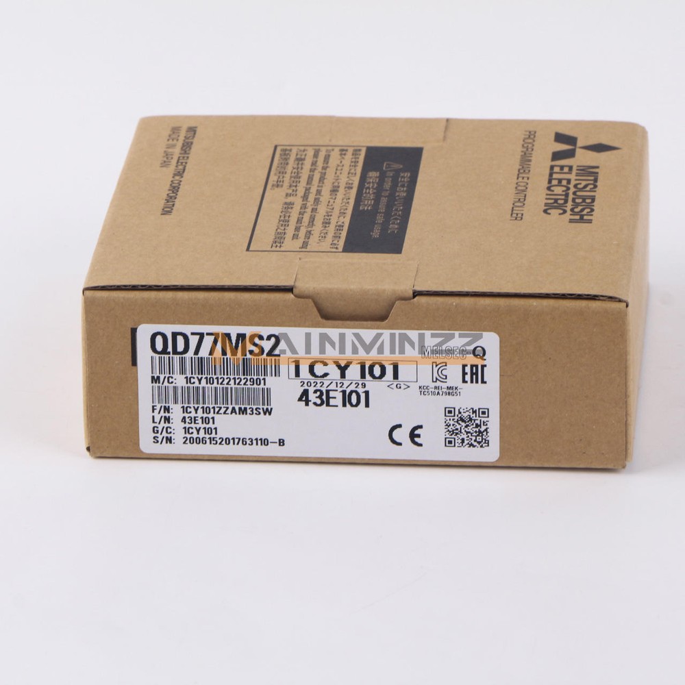 1PCS Mitsubishi QD77MS2 motion control module NEW