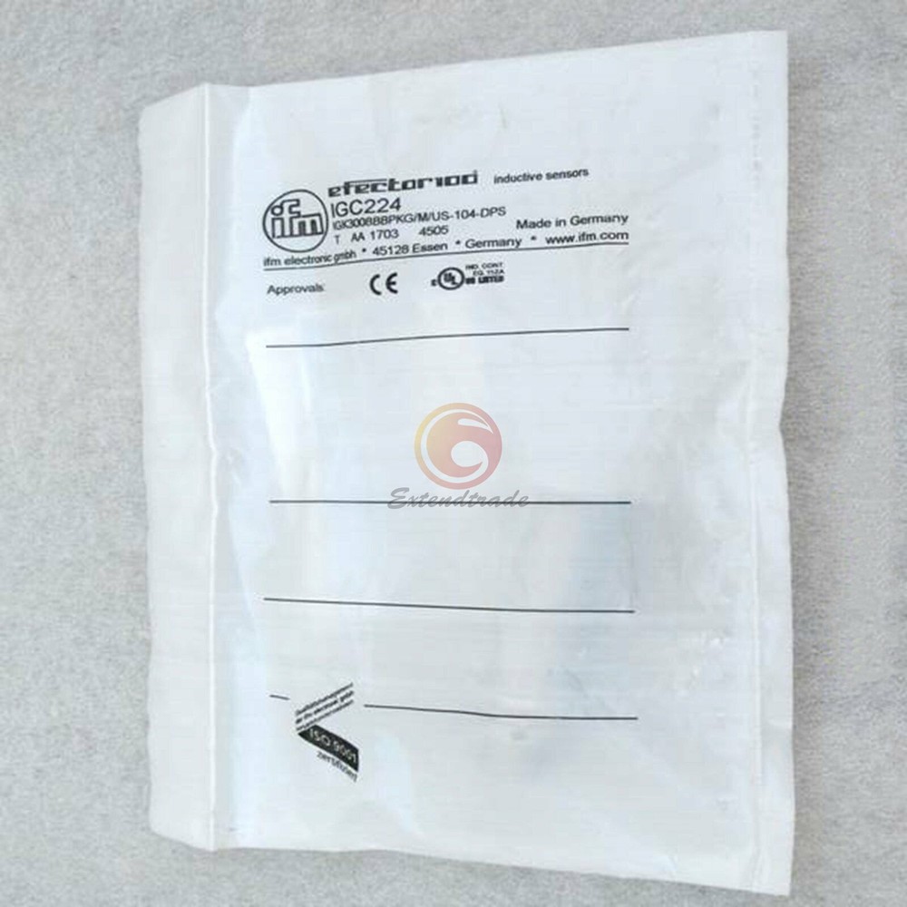 1PCS IFM IGC224 proximity switch sensor new #F8