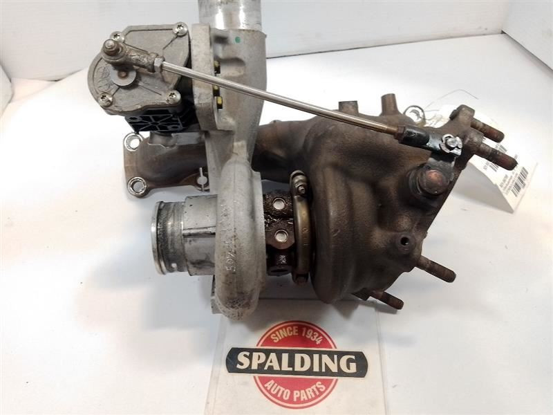 Turbo Charger 2.0L Includes Manifold From 2011 OPTIMA (10938893