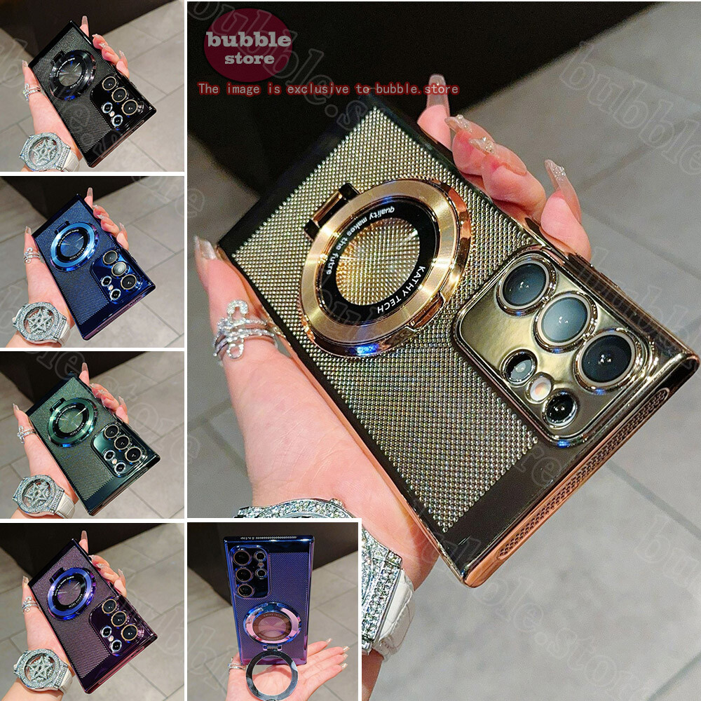 Cober Funda Para Samsung Galaxy S25 S24 S23 S22 Ultra 360 Cover Telefono Protect