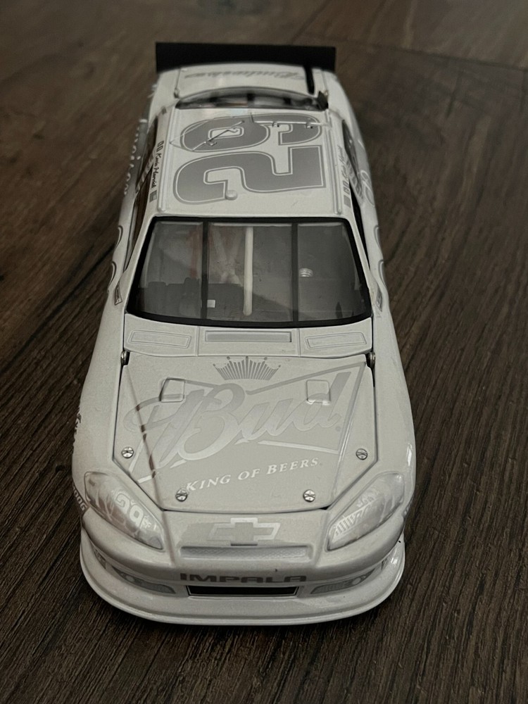 2012 Kevin Harvick Budweiser 1/64 & 1/24 ICE SET RARE