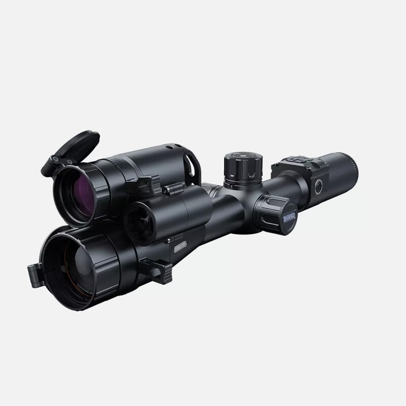PARD TD62 70MM LRF Multi-spectral Riflescope 850NM