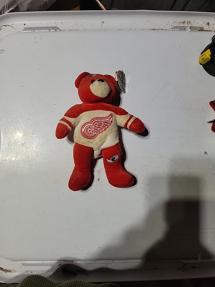 NHL Detroit Red Wings Authentic Team Ice Bears 8