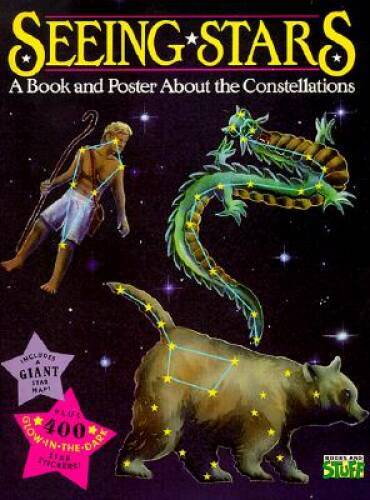 Seeing Stars by Barbara Seiger - Good Condition Paperback