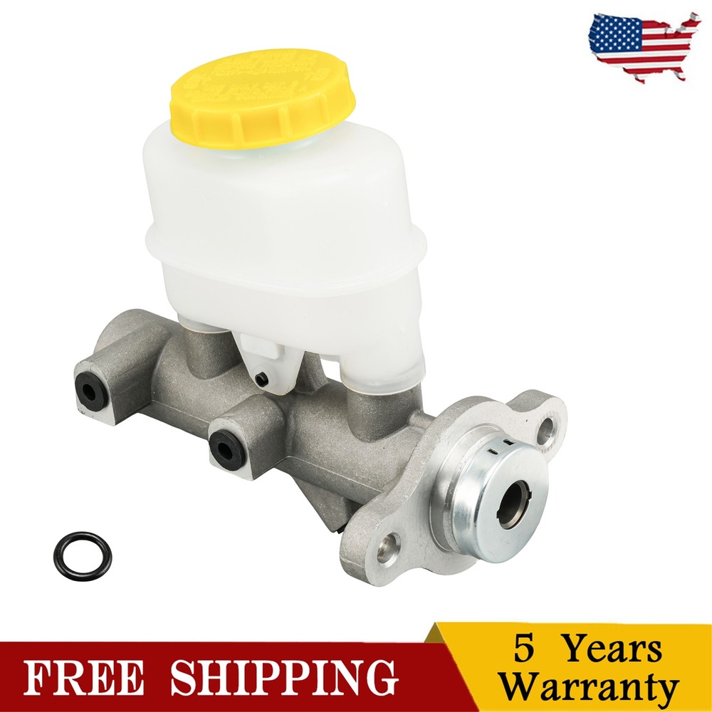 Brake Master Cylinder w/Reservoir for Nissan Frontier Xterra 2003-2004 2.4L 3.3L