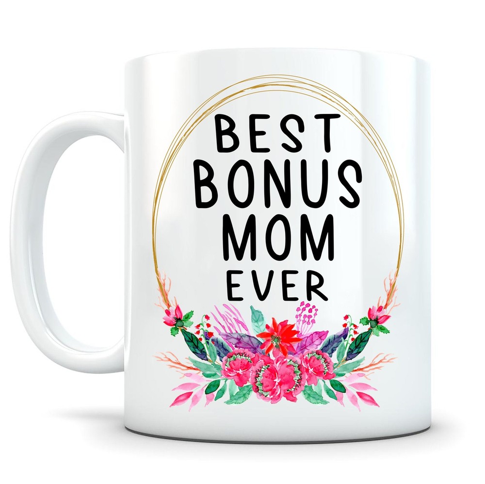 Best Mothers Day Gift Mug Personalized from Daughter  