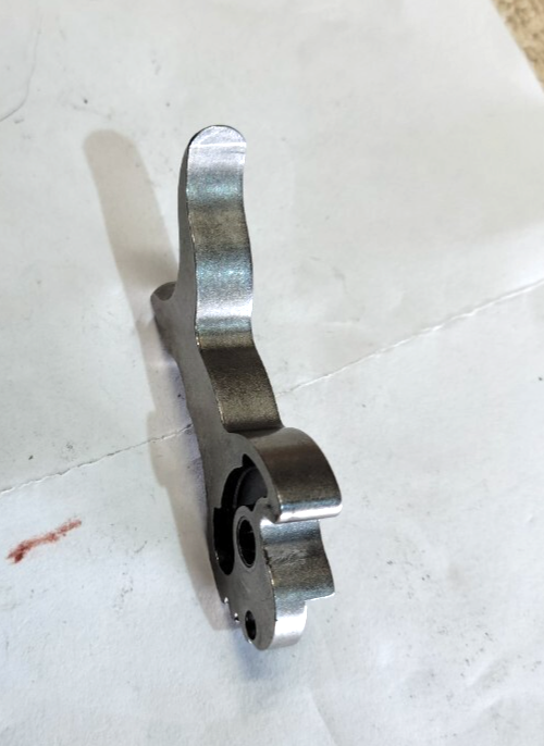 Rough Rider .22 Cal Single Action Revolver with Exposed Hammer