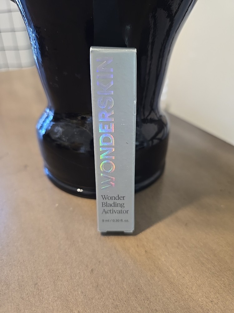 New Wonderskin Wonder Blading Activator 0.30oz Gluten Free