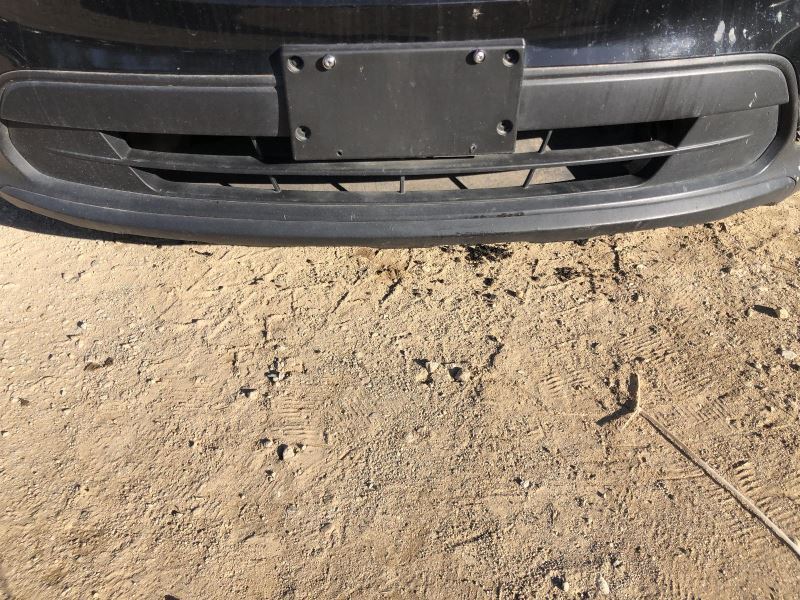 2016 2017 2018 KIA SORENTO Lower Center Grille Matte Black                839860