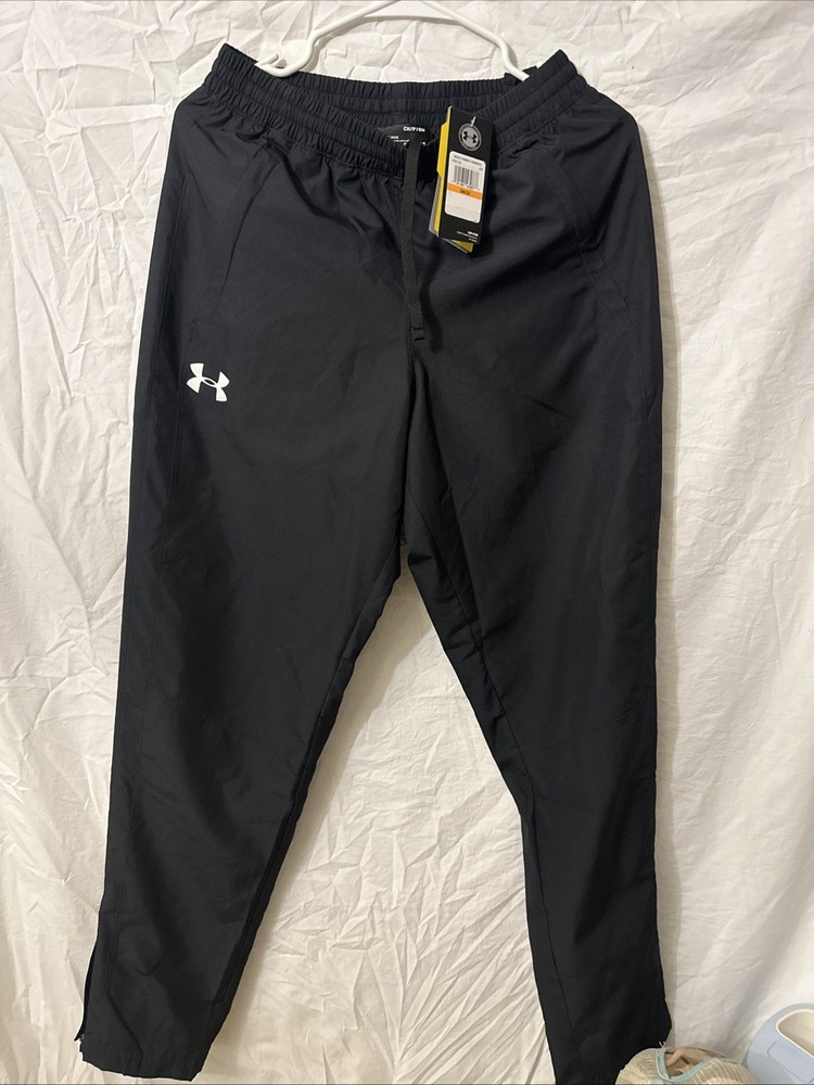 Under Armour Men's Vital Warm-Up Pants Size  S/m