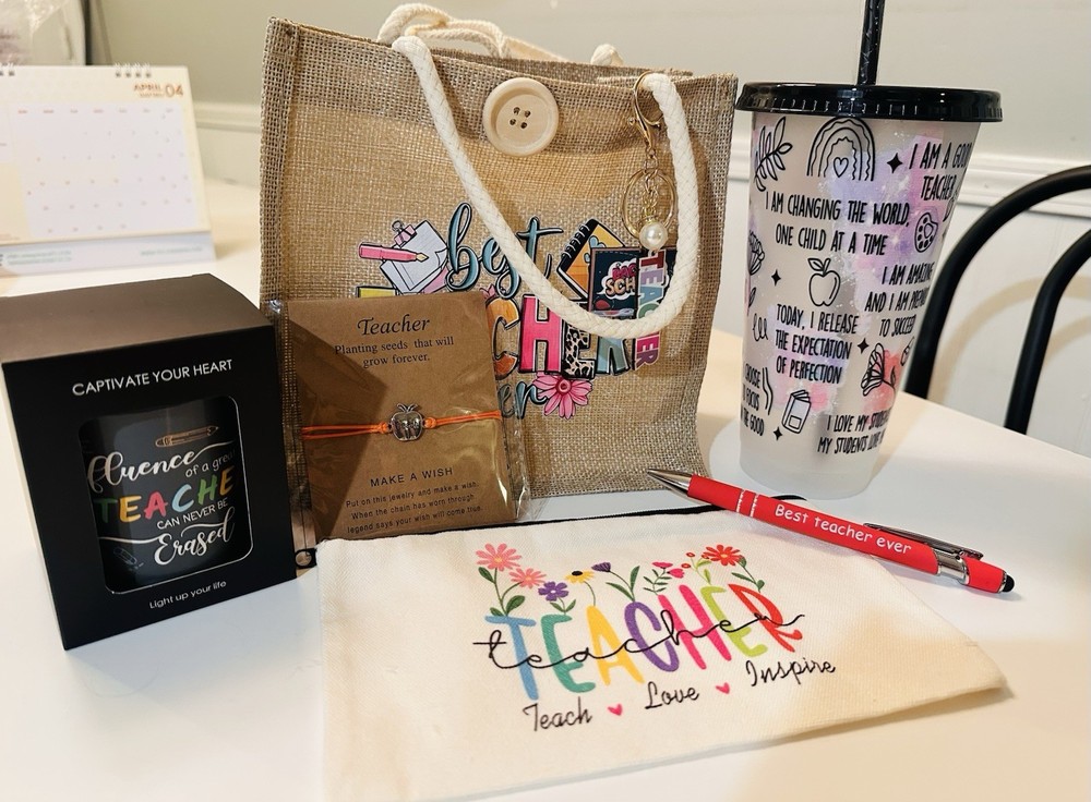 Teacher Appreciation Gift Set