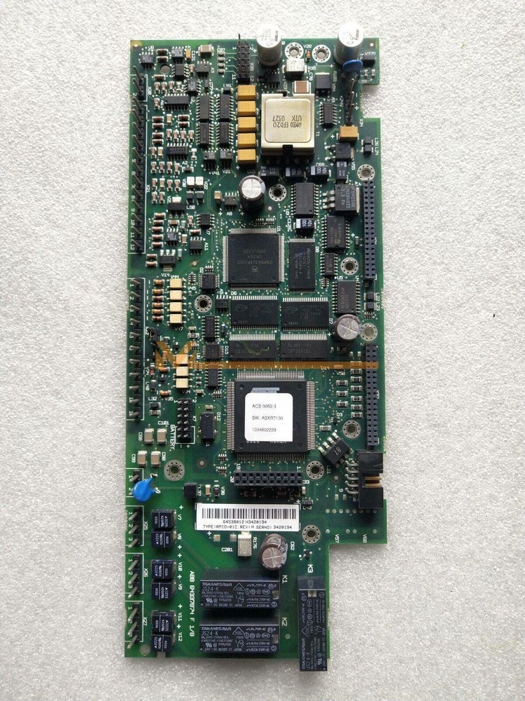 ONE Used ABB RMIO-01C ACS800 CPU Control Board