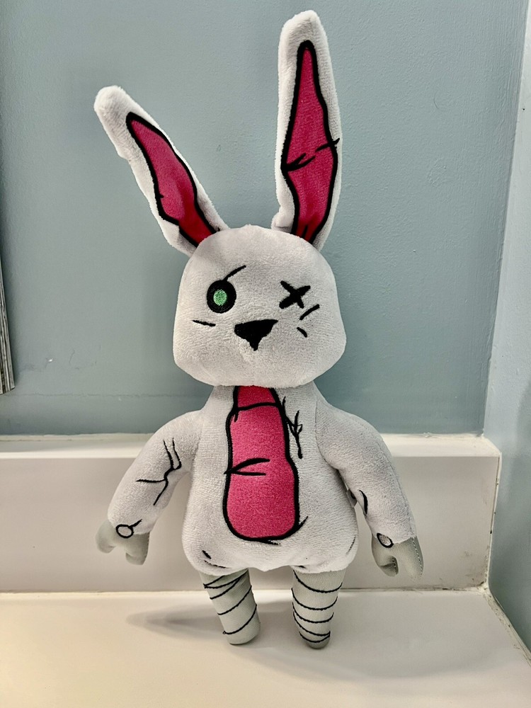 Borderlands 3 Tiny Tina Rabbit Plush 15