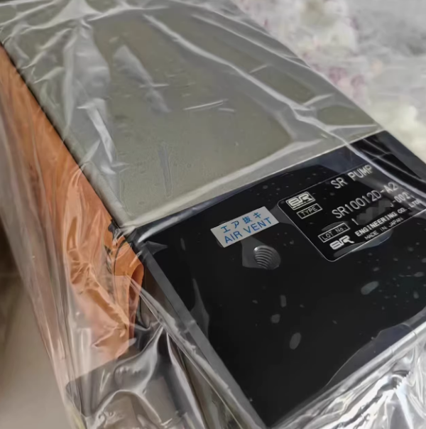 SR New original pneumatic pump SR10012D-A2 UPS or DHL fast delivery