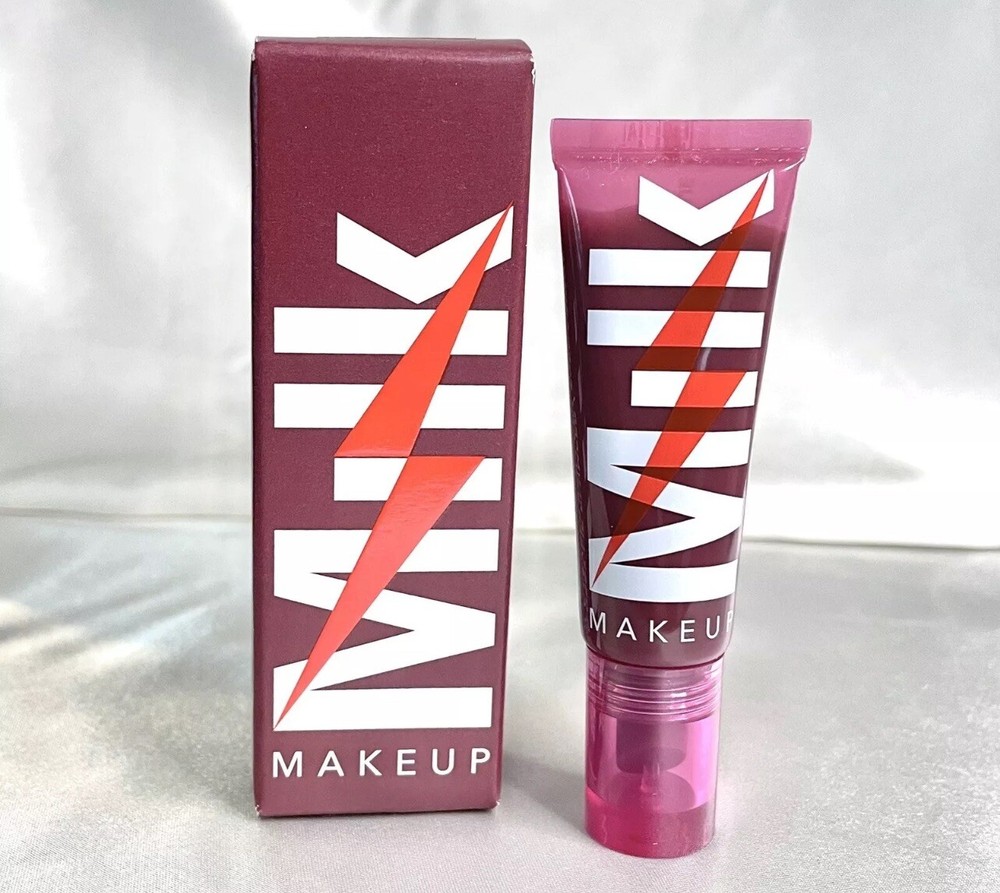 Milk Makeup Electric Glossy Lip Plumper in Lola 9ml New in Box