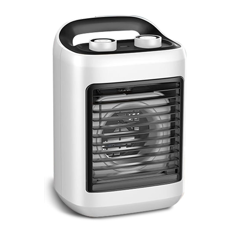 Portable Air Conditioners, Personal Evaporative Air Cooler with 6 Wind Speeds...
