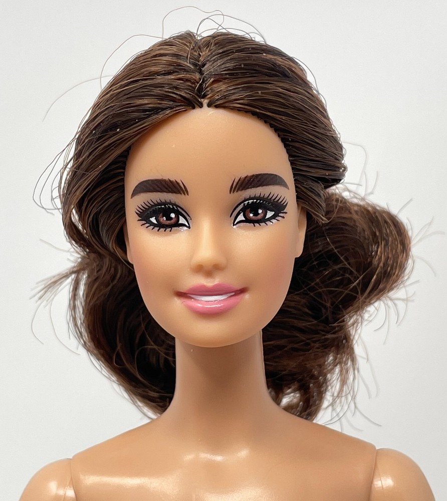 Barbie Model Muse Ballet Wishes 2022 NUDE Articulated Doll CEO Generation Girl