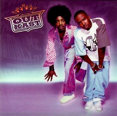 CD  OUTKAST (Big Boi and Dre Present) Rosa Parks(Sorry)Ms Jackson, NR MINT