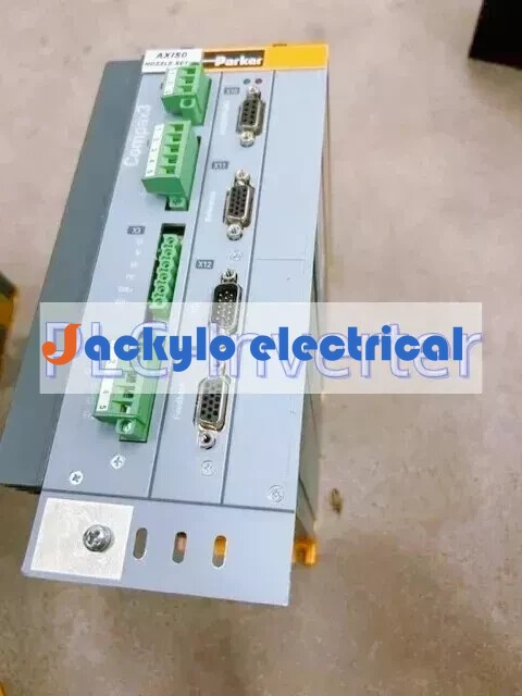 NEW Parker Compax3 S063V2F12I10T10M00 Servo Motor Drive Compax free shipping～