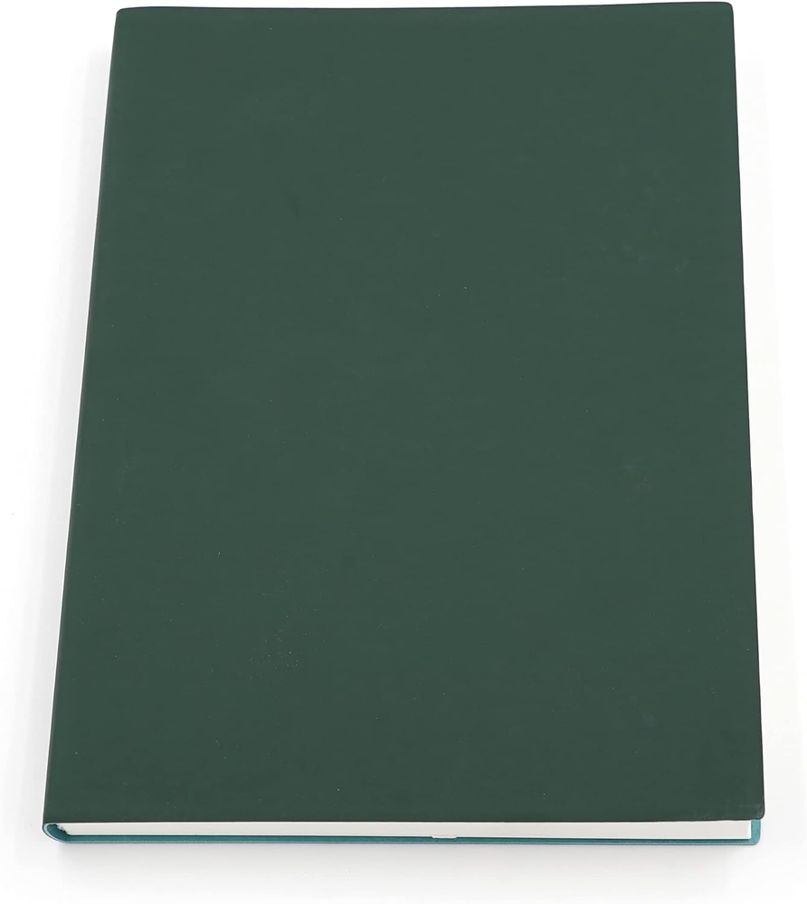 Large Thick Journal Notebook, Blank Papers, A4 8.4X11.4 Inches, 416 Pages