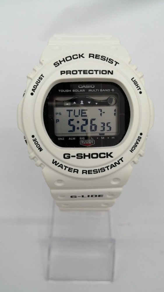 Casio G-Shock 202A097H 226246 Black Digital Watch