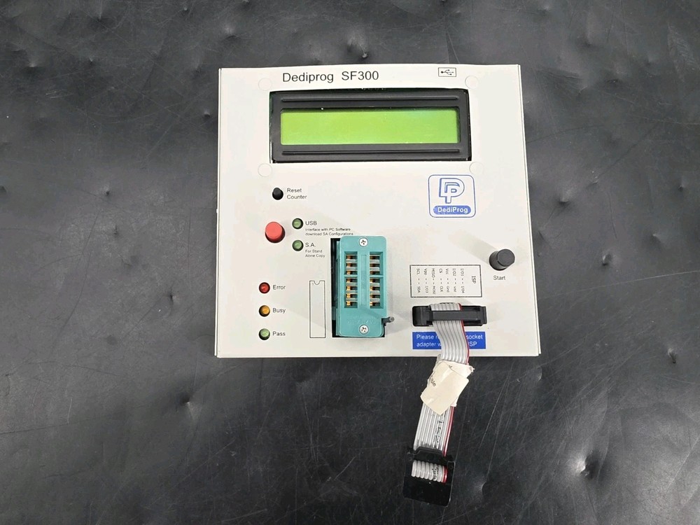 Dediprog SF300 ( Unit Only )