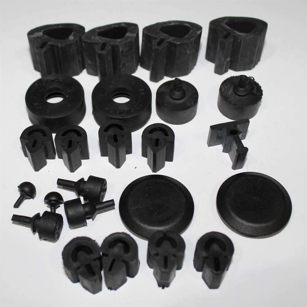 1968 Chrysler 4-Door Mopar Body & Bumper Kit OEM Style