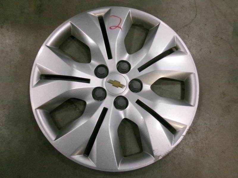 Limited Edition Wheel Cover HubCap VIN P 4th Digit for 2012-2016 Chevy Cruze 2130602