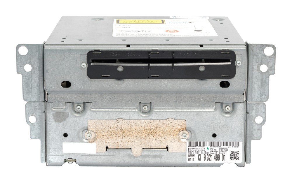 2012-2016 BMW 228i 328i AM FM Radio SiriusXM CD Player Bluetooth 6512932149901