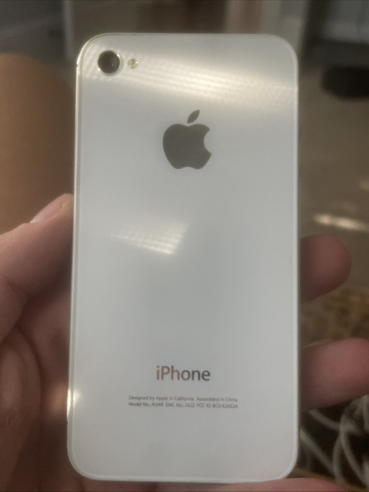 iphone 3gs white 32gb