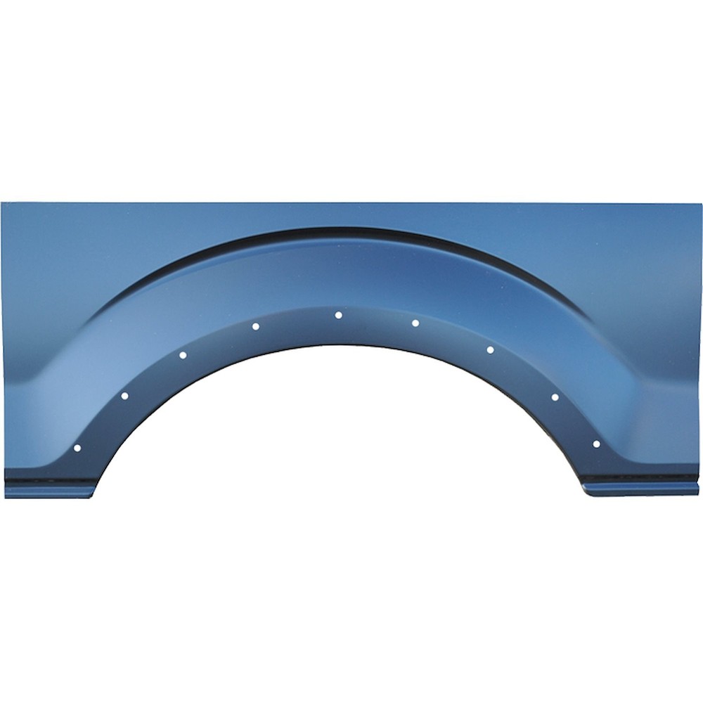 Key Parts 1989-150 Upper Rear Wheel Arch 2009-2014 Ford F-150 Pickup Truck Pre-D