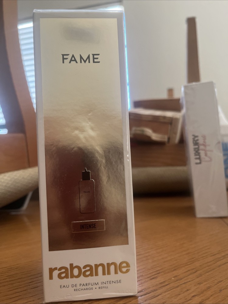 Rabanne Intense Eau De PARFUM Fame refill