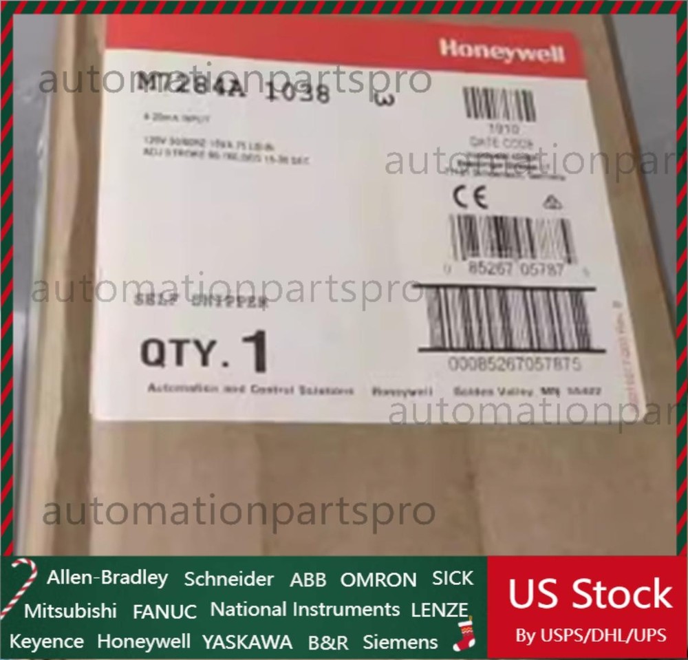 NEW Honeywell M7284A 1038 Modutrol Motor M7284A1038