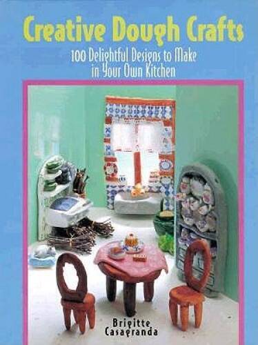 100 Creative DIY Dough Crafts to Try at Home - Soft & Easy Ideas