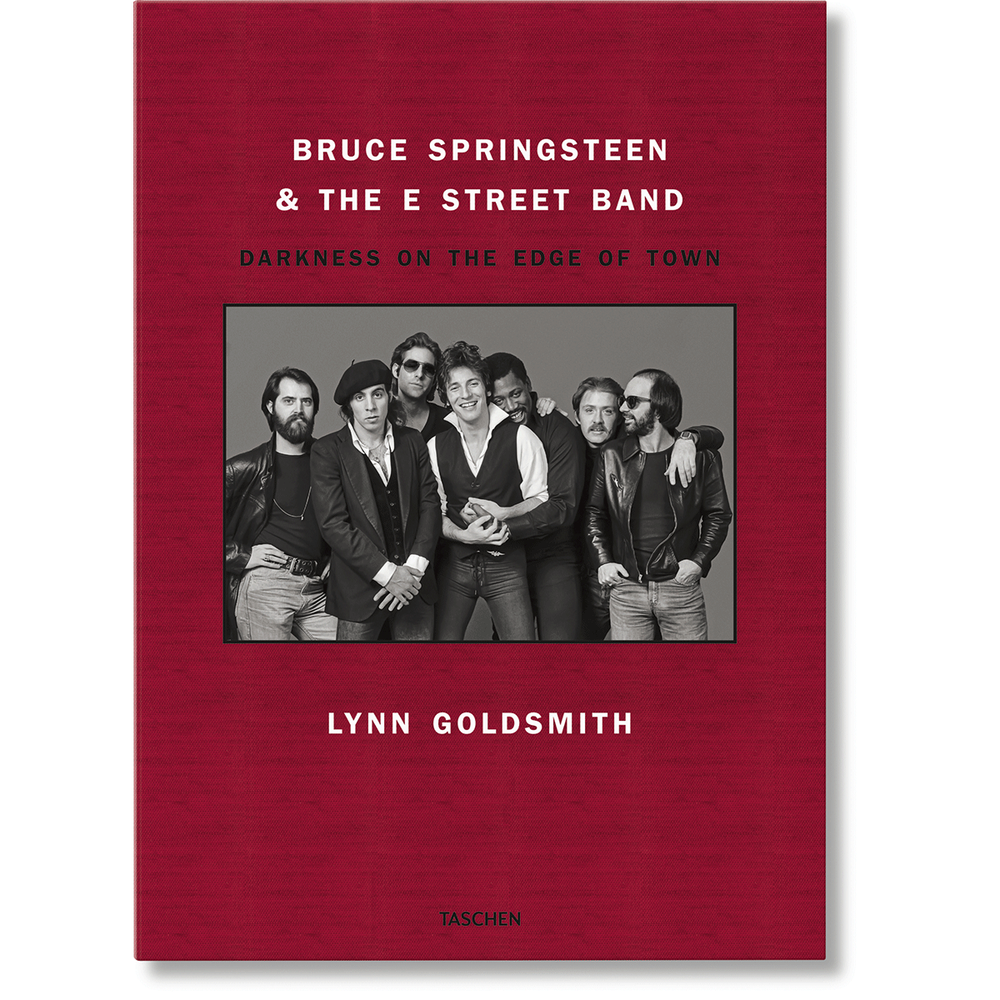 Lynn Goldsmith. Bruce Springsteen & the E Street Band