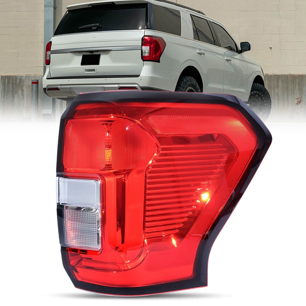For 2022-2025 Ford Expedition XL XLT Halogen Rear Tail Lamp Light Passenger Side