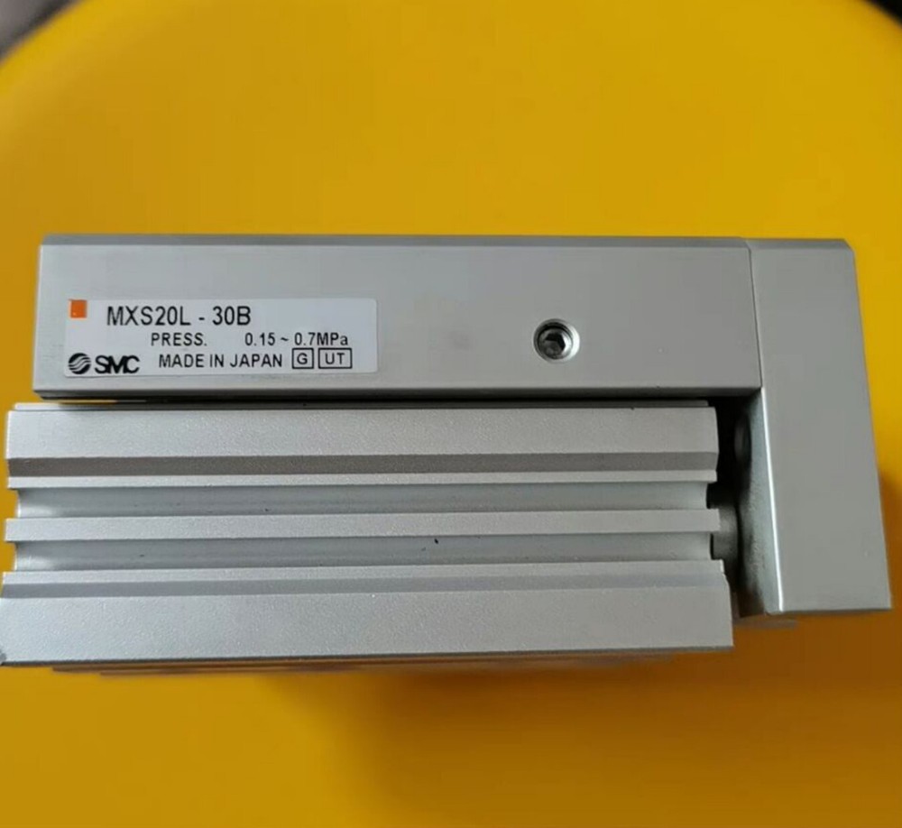 New SMC MXS20L-30B Cylinder 1PC MXS20L30B Expedited Shippping