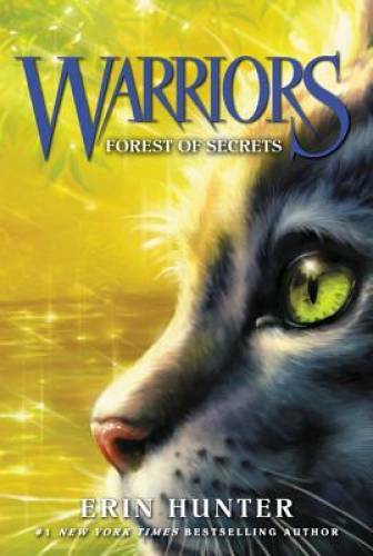 Warriors #3: Forest of Secrets (Warriors: The Prophecies Begin) - GOOD